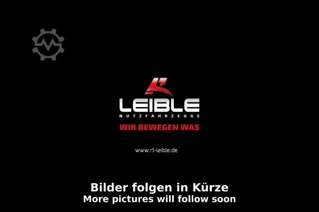 Auflieger mit Pritsche & Plane KRONE SD*Tautliner*Liftachse*Zertifikat*SAF-Achsen*