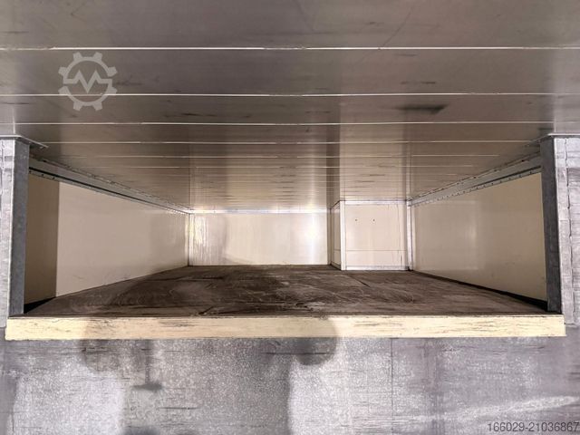 Kofferauflieger  Burgers Doppelstock- ZL + 1 Jahr Garantie