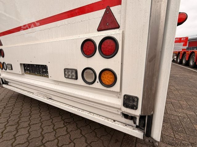 Kofferauflieger  Burgers Doppelstock- ZL + 1 Jahr Garantie