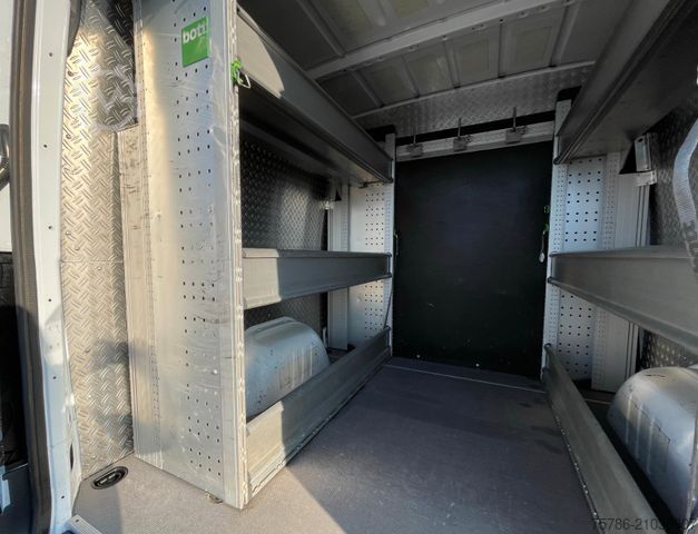 Minibus MERCEDES-BENZ Sprinter 319 CDI L2 Mixto/ 4x4/ Autom./ AC/ LED