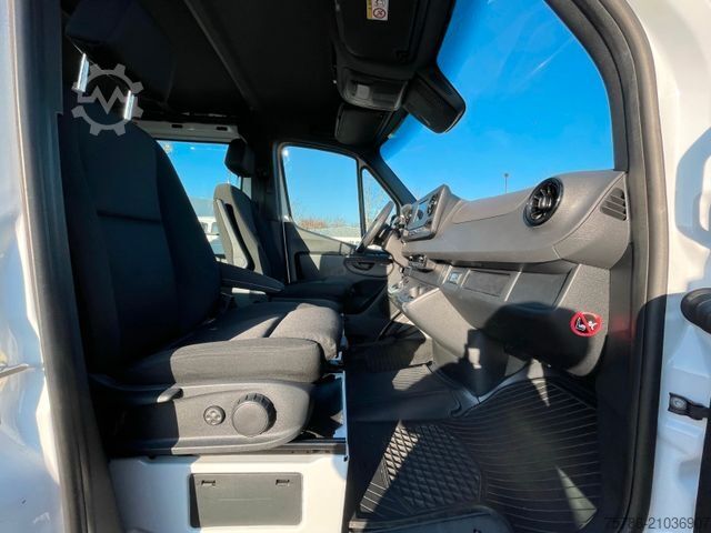 Minibus MERCEDES-BENZ Sprinter 319 CDI L2 Mixto/ 4x4/ Autom./ AC/ LED