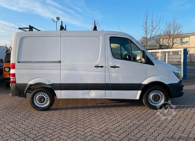 Panel van MERCEDES-BENZ Sprinter 319 CDI 4x4/ 5 Sitze/ Autom./ AC/ LED