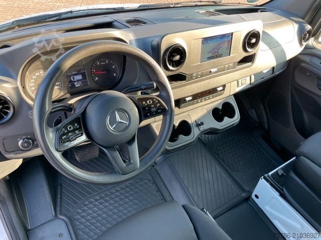 Panel van MERCEDES-BENZ Sprinter 319 CDI L2 Mixto/ 4x4/ Autom./ AC/ LED