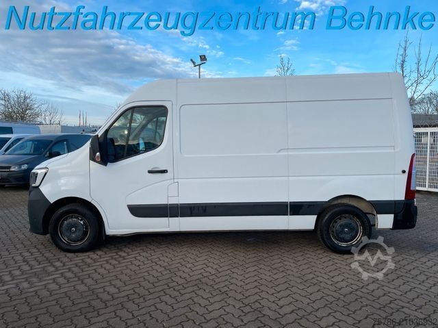 Kühltransporter RENAULT Master KA L2H2/ AC/ Frischdienst/ Standkühlung