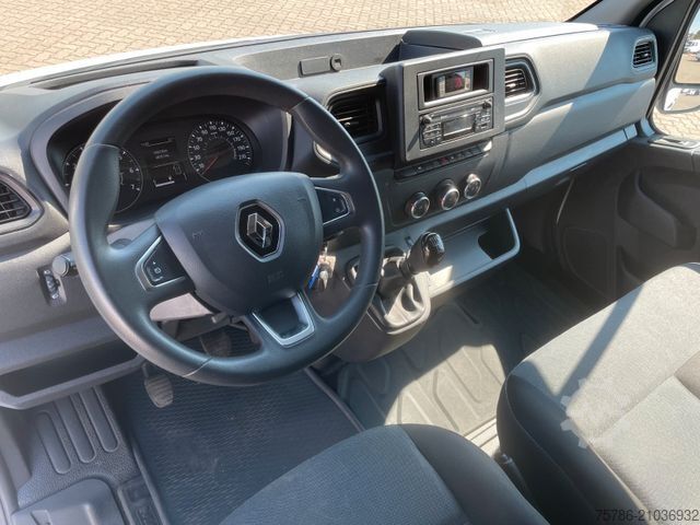 Refrigerator body van RENAULT Master KA L2H2/ AC/ Frischdienst/ Standkühlung