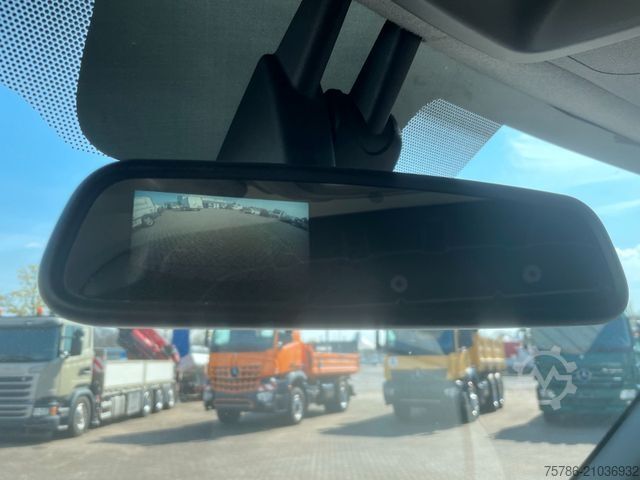 Refrigerator body van RENAULT Master KA L2H2/ AC/ Frischdienst/ Standkühlung