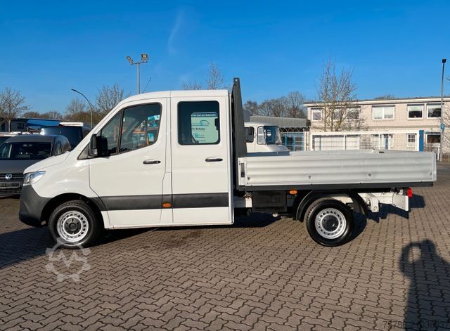 Pick-up van MERCEDES-BENZ Sprinter 316 CDI DoKa 2.7m Pritsche/ AC/ 7 Sitze