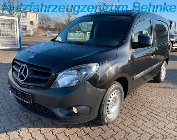 Panel van MERCEDES-BENZ Citan 111 CDI KA lang/ AC/ Navi/ CargoPaket/ E6