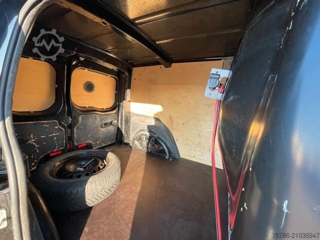 Panel van MERCEDES-BENZ Citan 111 CDI KA lang/ AC/ Navi/ CargoPaket/ E6