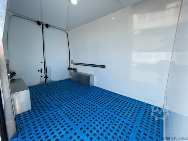 Refrigerator body van RENAULT Master KA L2H2/ AC/ Frischdienst/ Standkühlung