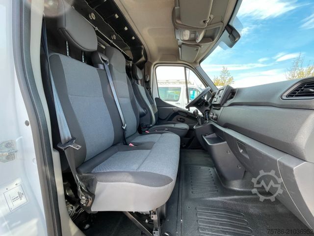 Refrigerator body van RENAULT Master KA L2H2/ AC/ Frischdienst/ Standkühlung