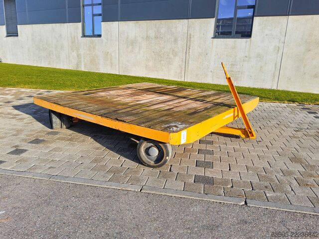 Anhänger Mafi TPW 25AL