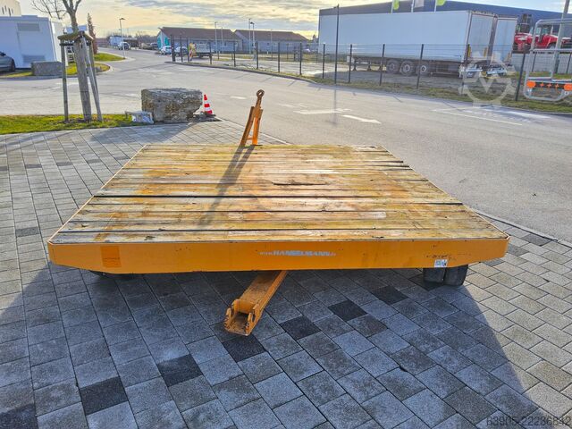 Anhänger Mafi TPW 25AL
