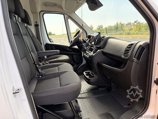 Panel van Fiat Ducato