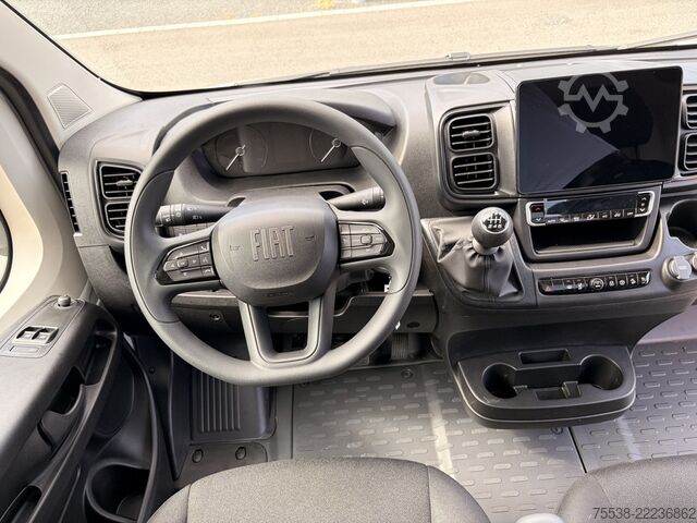Panel van Fiat Ducato