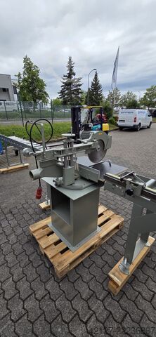 Mitre saw and crosscut saw Graule ZS 170