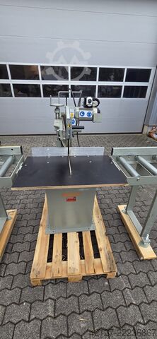 Mitre saw and crosscut saw Graule ZS 170