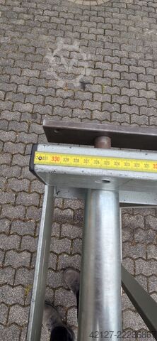Mitre saw and crosscut saw Graule ZS 170