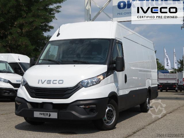 High top van IVECO Daily 35S16V Klima, PDC, lang+hoch, FACELIFT