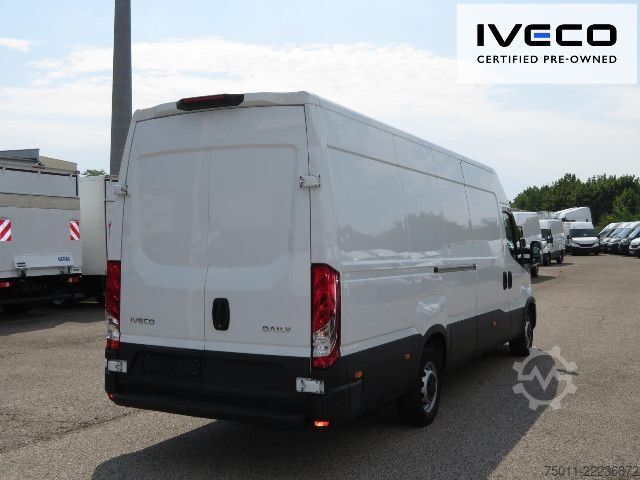 High top van IVECO Daily 35S16V Klima, PDC, lang+hoch, FACELIFT