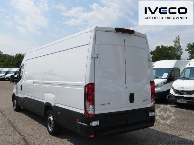 High top van IVECO Daily 35S16V Klima, PDC, lang+hoch, FACELIFT