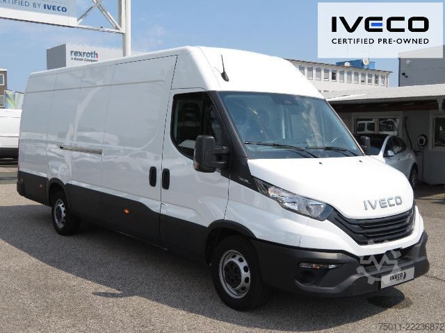 High top van IVECO Daily 35S16V Klima, PDC, lang+hoch, FACELIFT