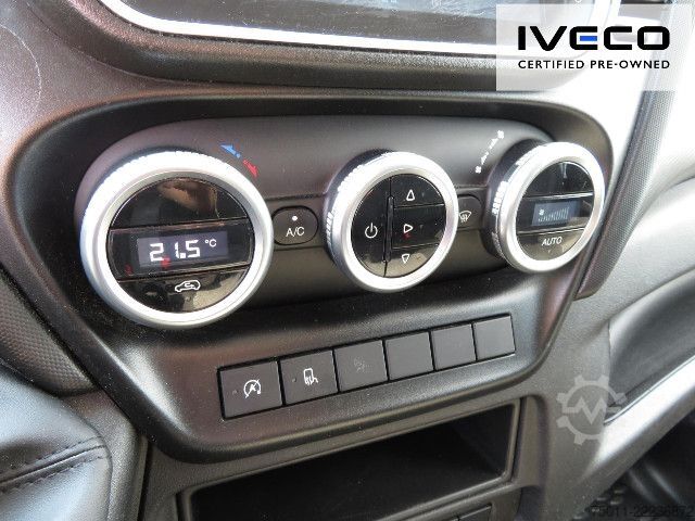 High top van IVECO Daily 35S16V Klima, PDC, lang+hoch, FACELIFT