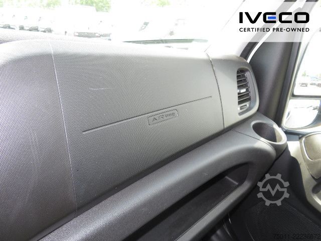 High top van IVECO Daily 35S16V Klima, PDC, lang+hoch, FACELIFT
