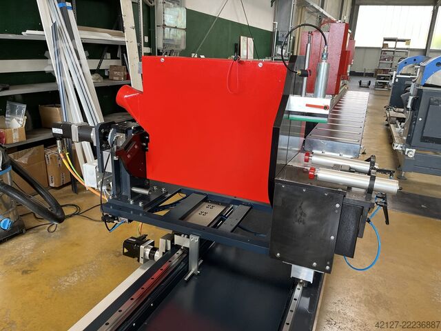 Double miter saw Wegoma DS140 - neuwertig