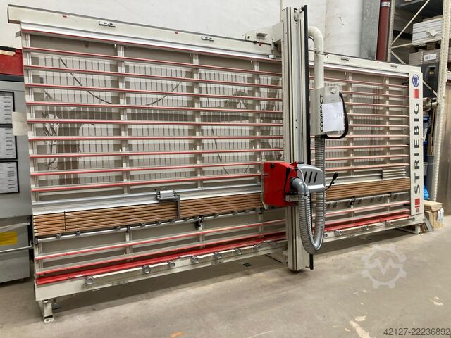 Vertical panel saw Striebig COMPACT 5220