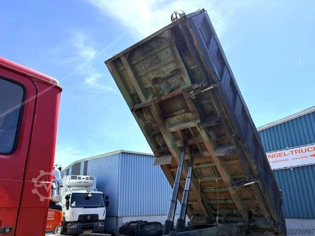 Tipper MAN 35 .403DF 8x4 MEILLER KIPPER (EURO2 / ZF16 MANU...