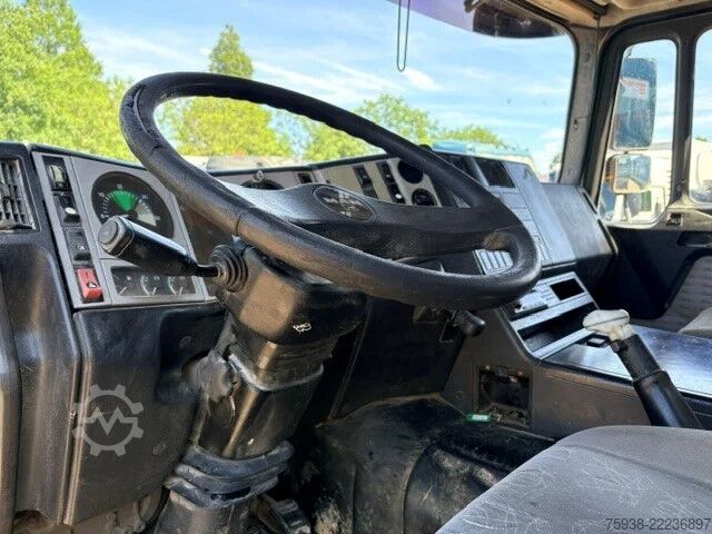 Tipper MAN 35 .403DF 8x4 MEILLER KIPPER (EURO2 / ZF16 MANU...