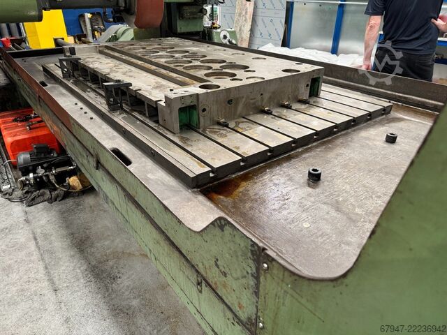 SNOW Surface Grinder SNOW Surface Grinder