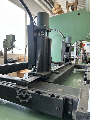 Press brake Promecam RG 102