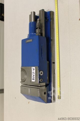 Workpiece clamping - vice KESEL Spannstock,hydraulisch