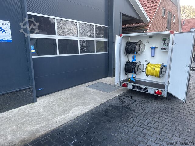 Pressure washer Vibemo VIHT350/212