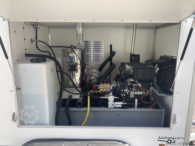 Hochdruckreiniger Vibemo VIHT 40021