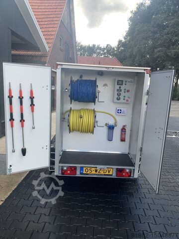 Hochdruckreiniger Vibemo VIHT 40021