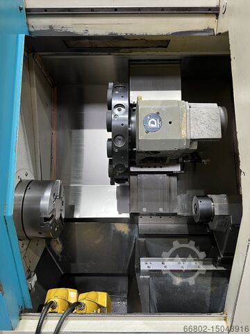 CNC Drehmaschine Colchester / Harrison / 600 Lathes TORNADO 300