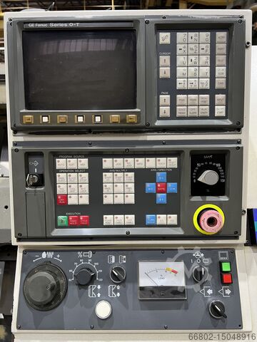 CNC Drehmaschine Colchester / Harrison / 600 Lathes TORNADO 300