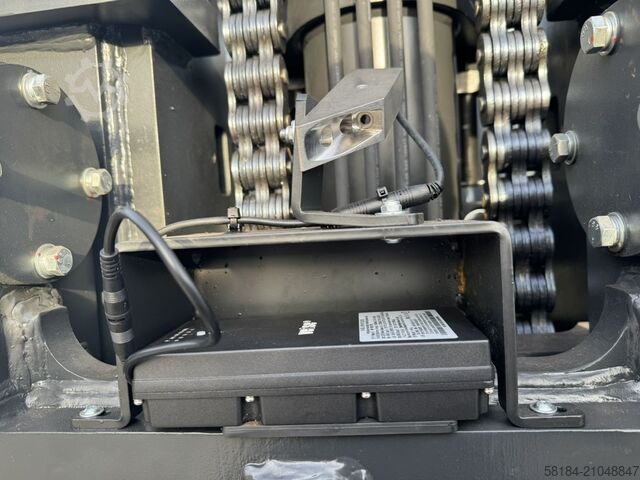 Electric 4-wheel forklift Noblelift FEP100N2Y