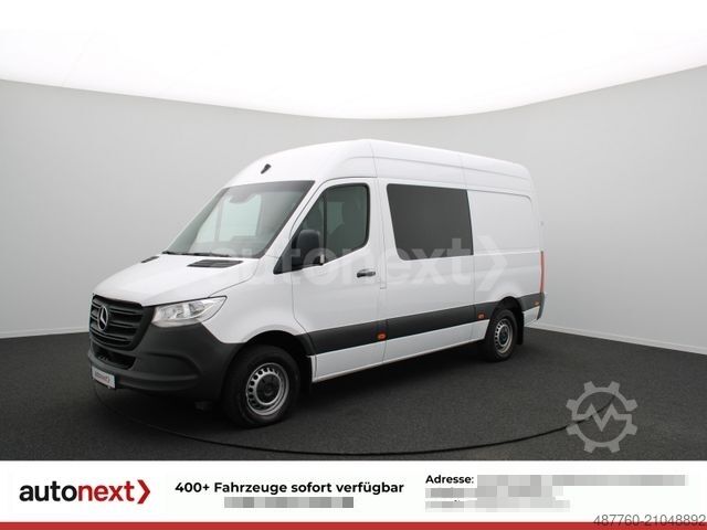 Kastenwagen hoch MERCEDES-BENZ Sprinter 316 Mixto *Werkstatt* AHK 3,5t+6-SITZE
