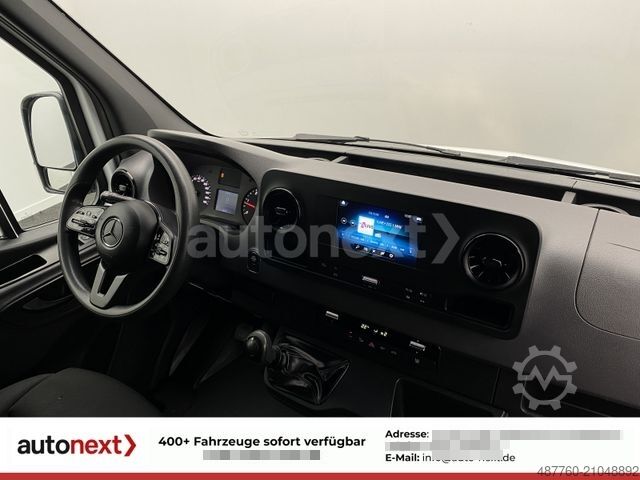 High top van MERCEDES-BENZ Sprinter 316 Mixto *Werkstatt* AHK 3,5t+6-SITZE