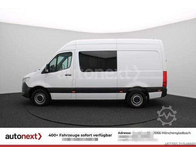 Kastenwagen hoch MERCEDES-BENZ Sprinter 316 Mixto *Werkstatt* AHK 3,5t+6-SITZE
