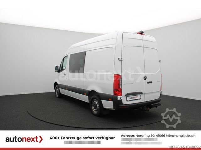 Kastenwagen hoch MERCEDES-BENZ Sprinter 316 Mixto *Werkstatt* AHK 3,5t+6-SITZE