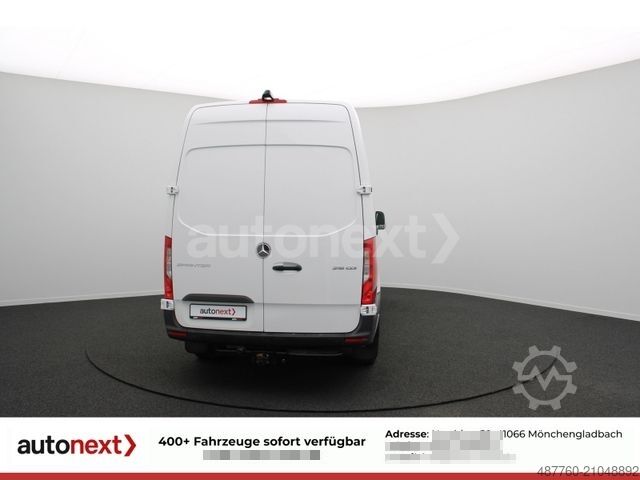 Kastenwagen hoch MERCEDES-BENZ Sprinter 316 Mixto *Werkstatt* AHK 3,5t+6-SITZE
