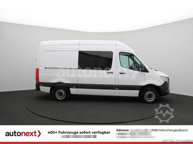 Kastenwagen hoch MERCEDES-BENZ Sprinter 316 Mixto *Werkstatt* AHK 3,5t+6-SITZE