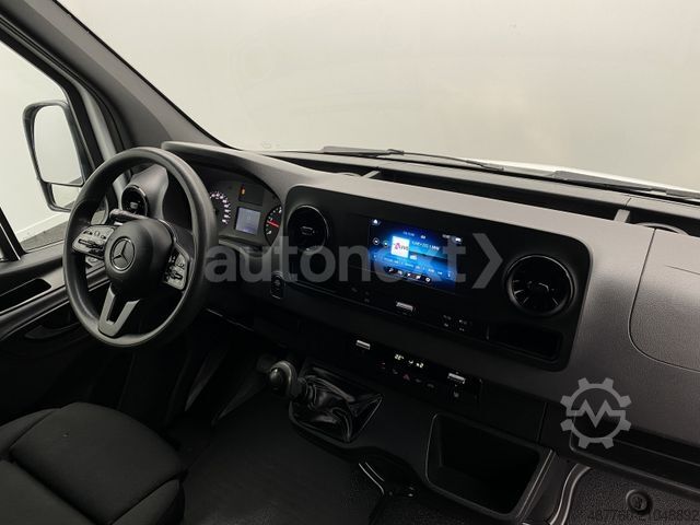 High top van MERCEDES-BENZ Sprinter 316 Mixto *Werkstatt* AHK 3,5t+6-SITZE