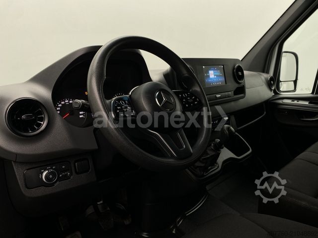 High top van MERCEDES-BENZ Sprinter 316 Mixto *Werkstatt* AHK 3,5t+6-SITZE