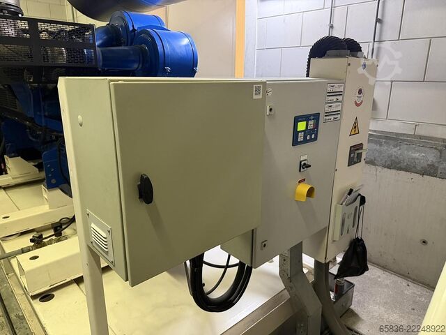 Perkins/ Zwart techniek 730 Kva Power Generator Perkins/ Zwart techniek 730 Kva Power Generator